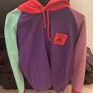 Teddy Fresh Hoodie
